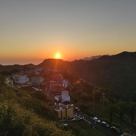 Casa Las Montanas De Anaga Lägenhet La Laguna  Exteriör bild