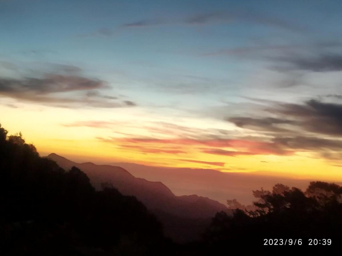 Casa Las Montanas De Anaga Lägenhet La Laguna  Exteriör bild