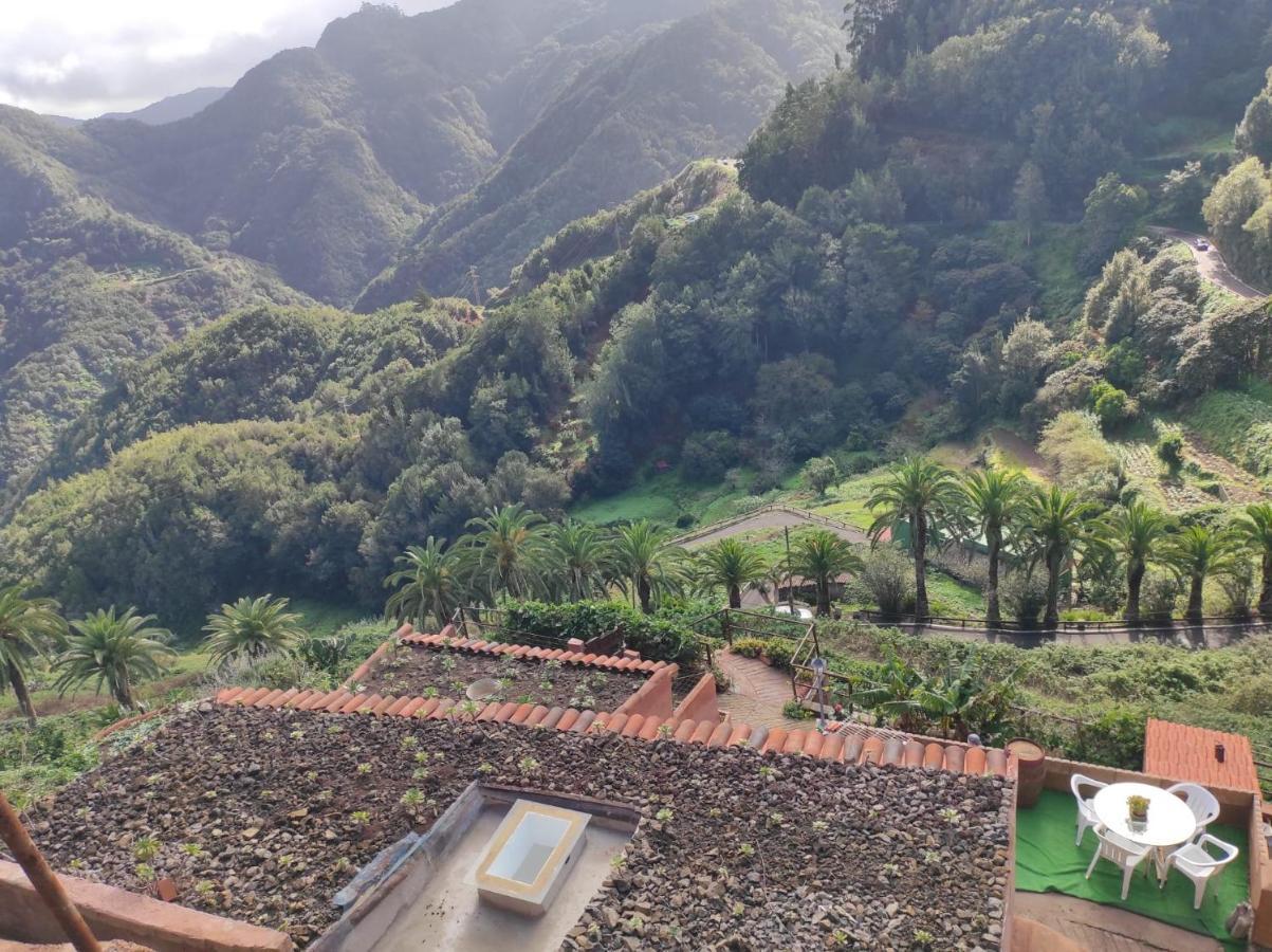 Casa Las Montanas De Anaga Lägenhet La Laguna  Exteriör bild