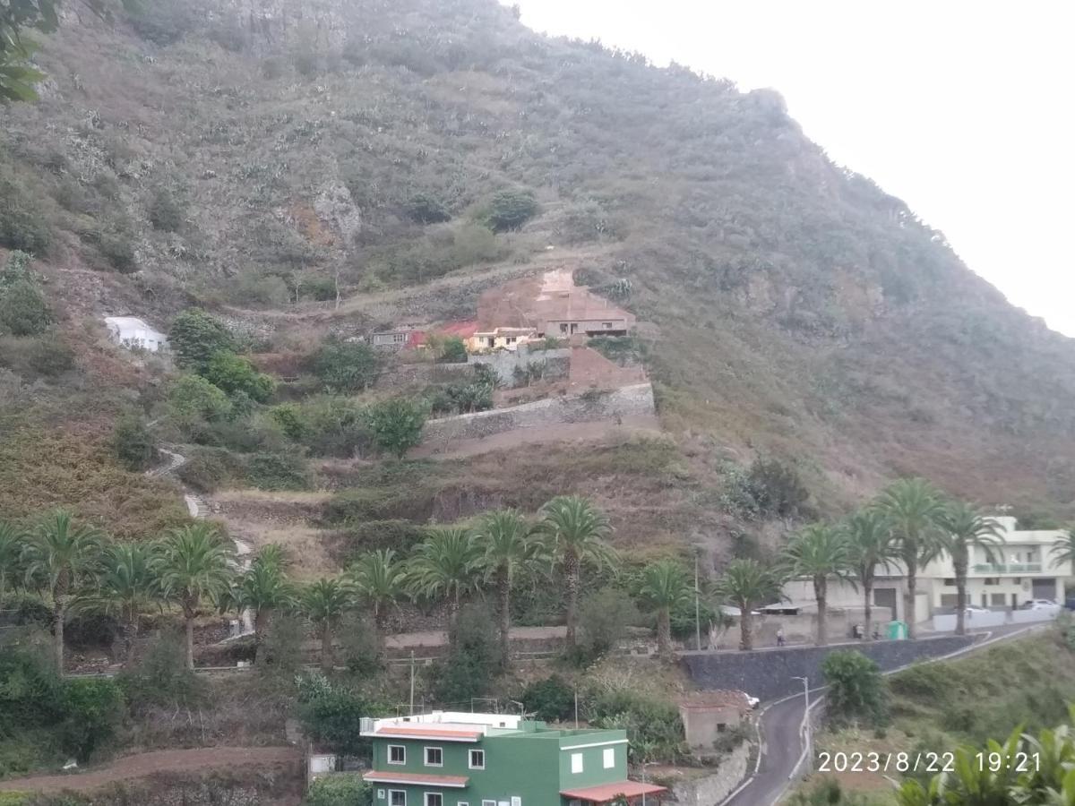 Casa Las Montanas De Anaga Lägenhet La Laguna  Exteriör bild