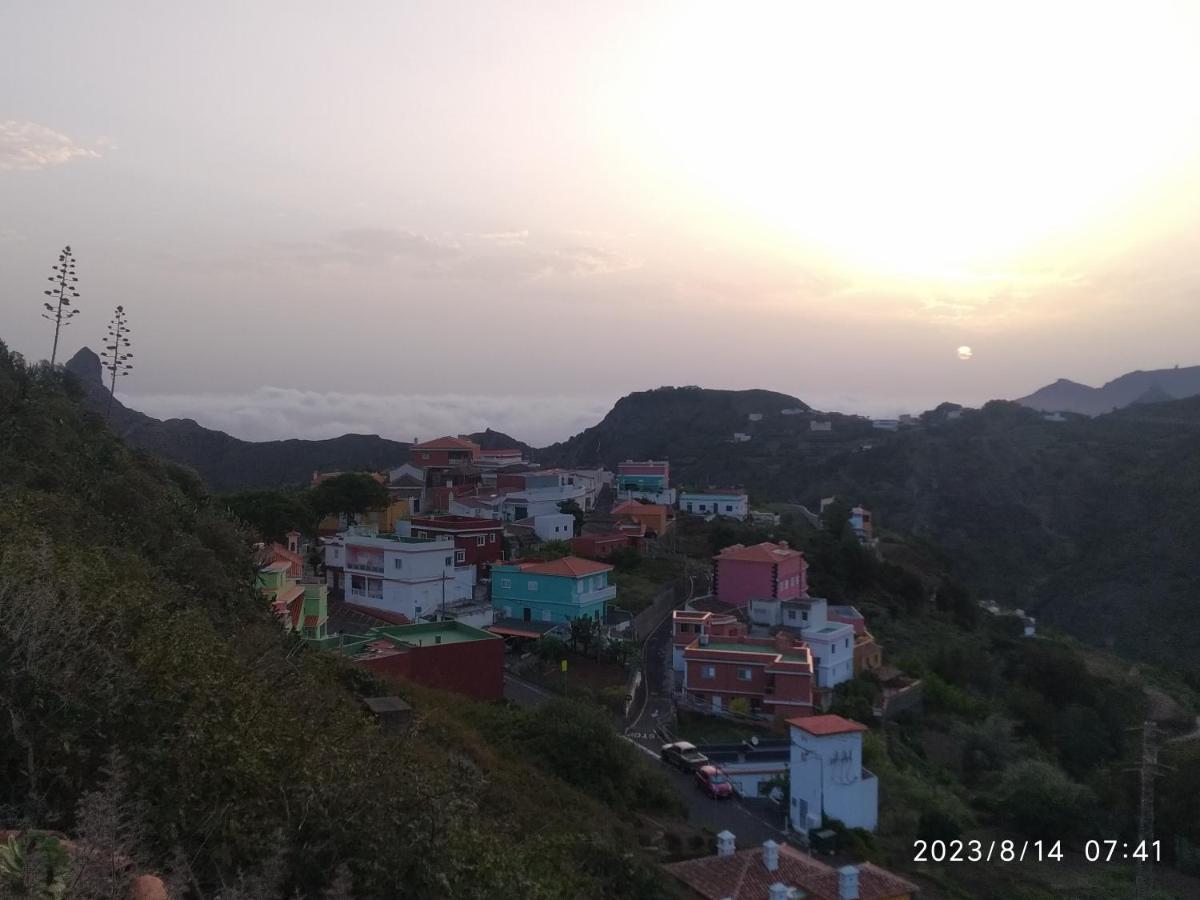 Casa Las Montanas De Anaga Lägenhet La Laguna  Exteriör bild