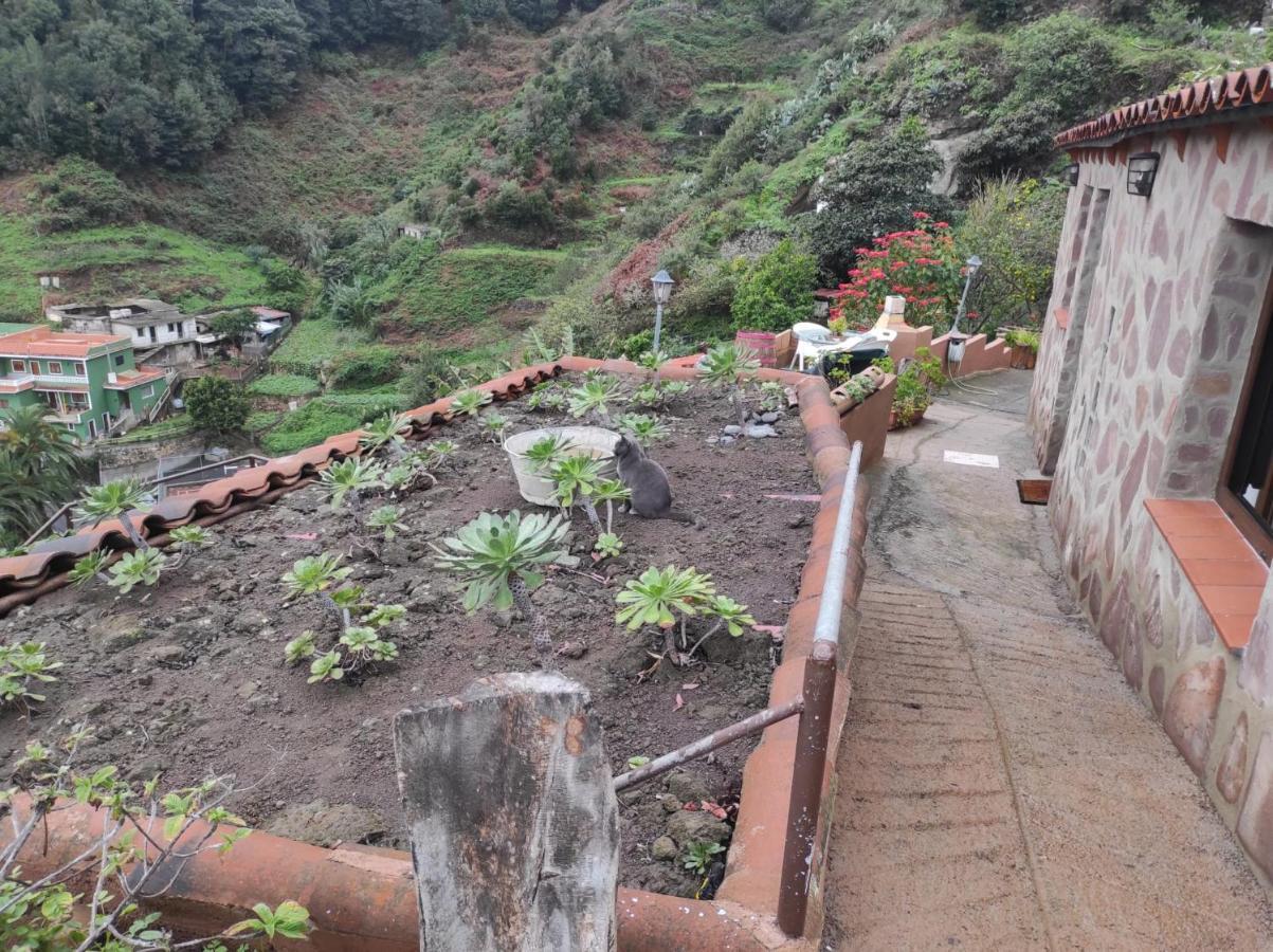 Casa Las Montanas De Anaga Lägenhet La Laguna  Exteriör bild