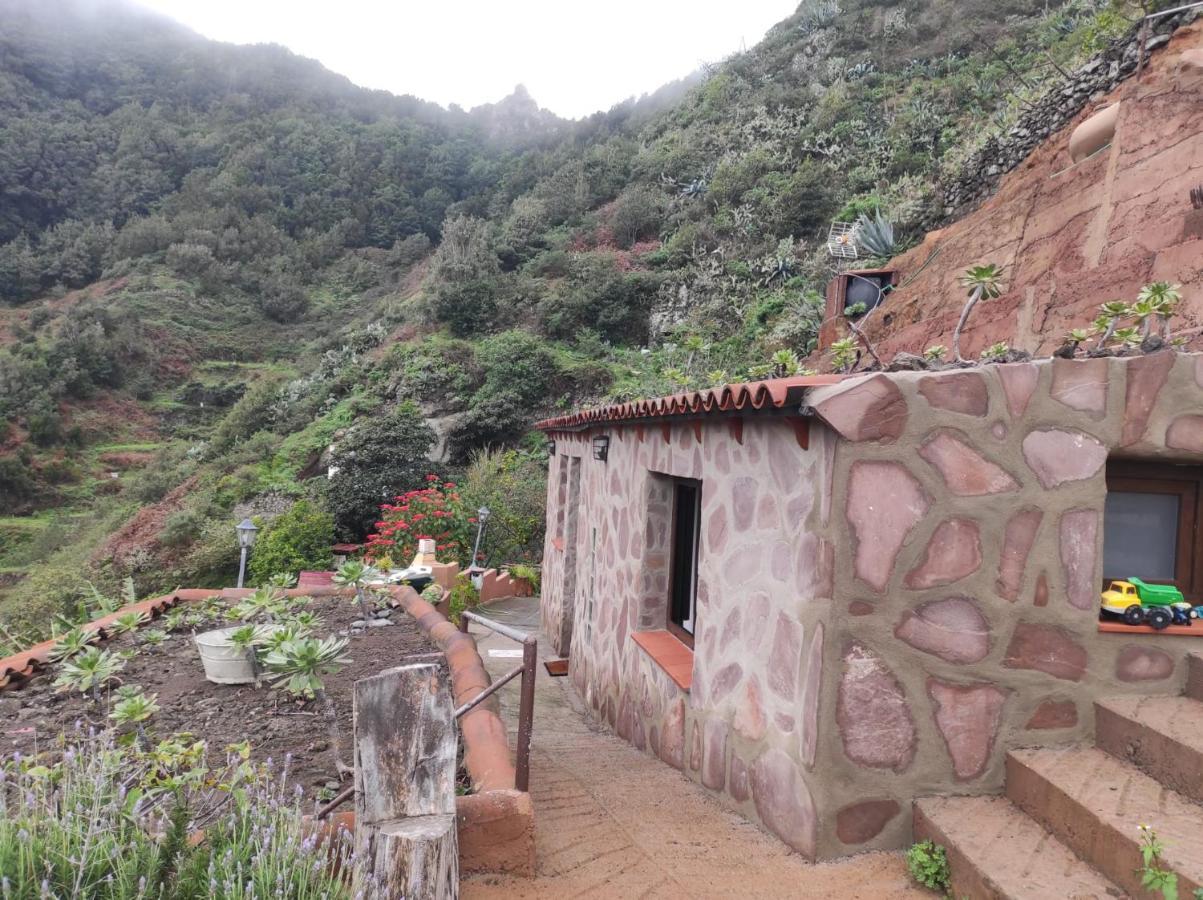 Casa Las Montanas De Anaga Lägenhet La Laguna  Exteriör bild