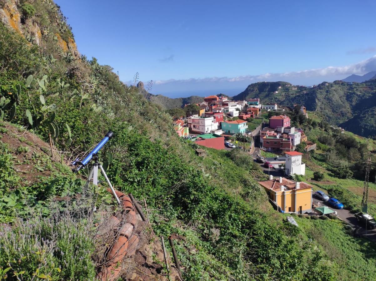 Casa Las Montanas De Anaga Lägenhet La Laguna  Exteriör bild