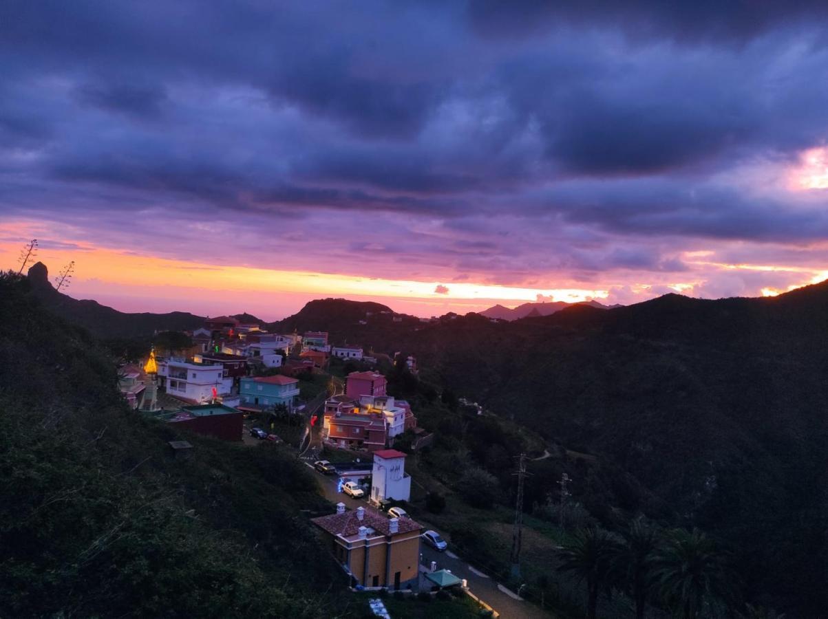 Casa Las Montanas De Anaga Lägenhet La Laguna  Exteriör bild