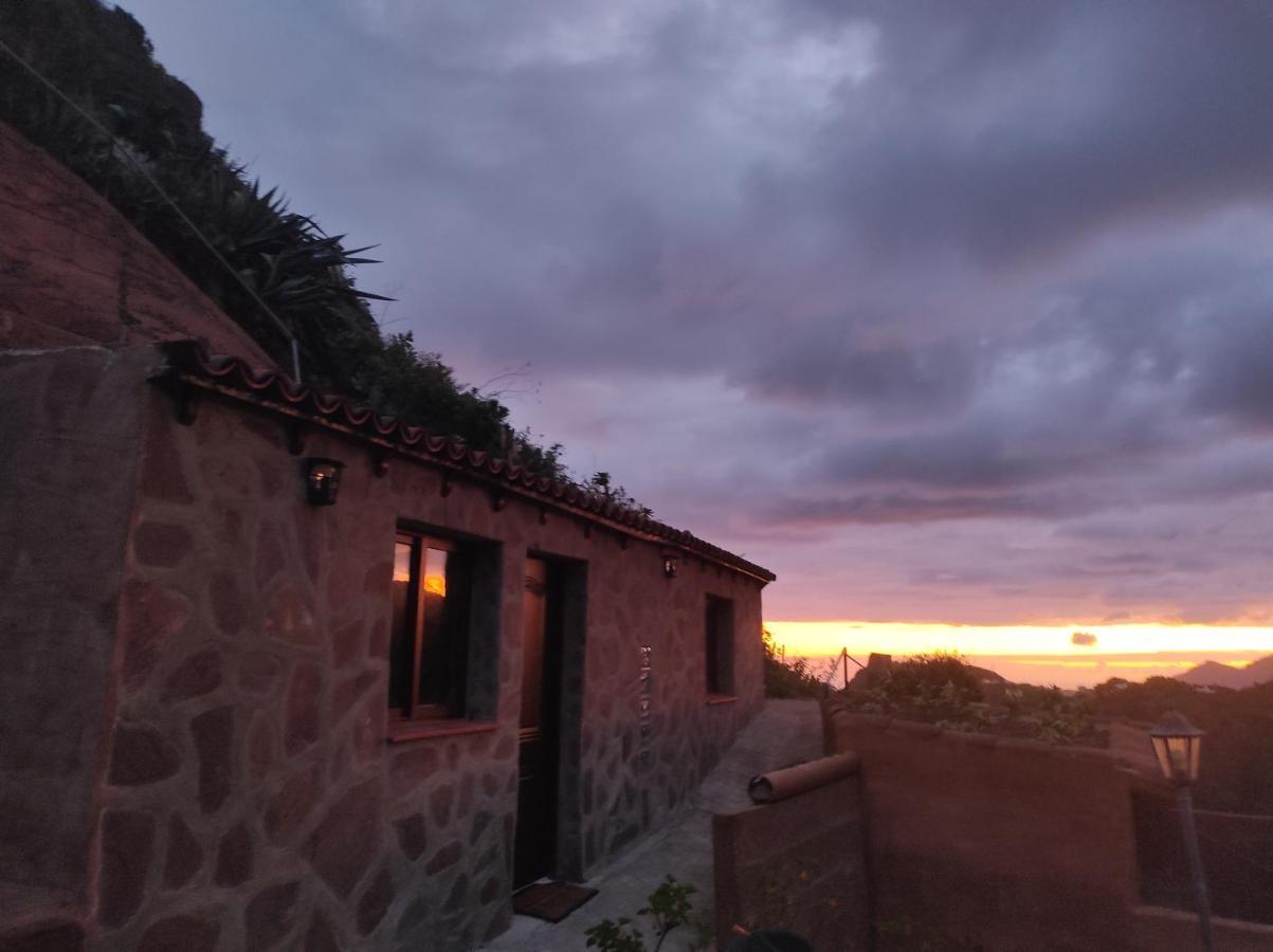 Casa Las Montanas De Anaga Lägenhet La Laguna  Exteriör bild