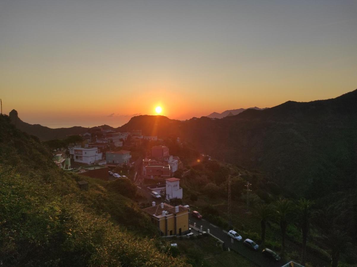 Casa Las Montanas De Anaga Lägenhet La Laguna  Exteriör bild