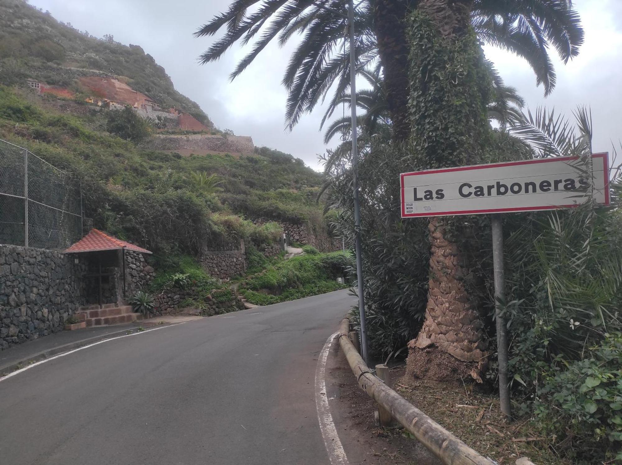 Casa Las Montanas De Anaga Lägenhet La Laguna  Exteriör bild